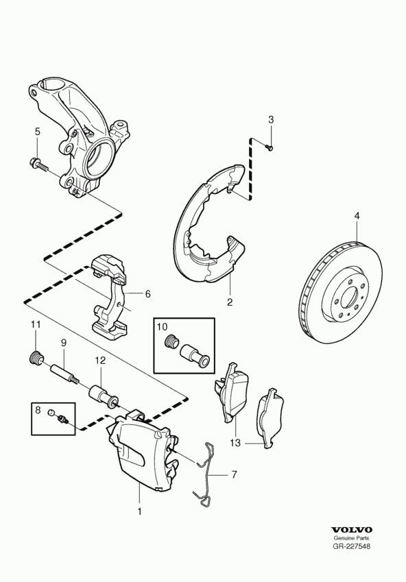 Volvo 31297423 - Appareil de commande, système d'éclairage parts5.com