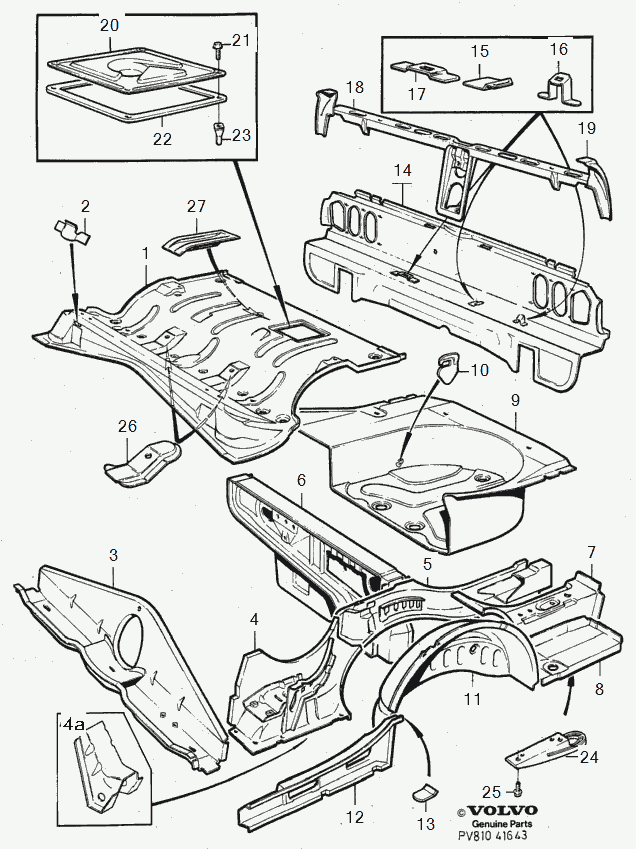 FORD 1355185 - Bellow, drive shaft parts5.com