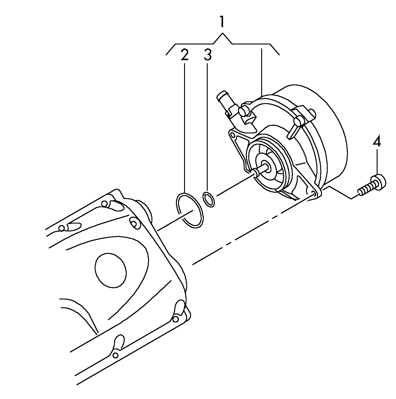 VAG 291407627 - Τσιμούχα, πολλαπλή εισαγωγής parts5.com