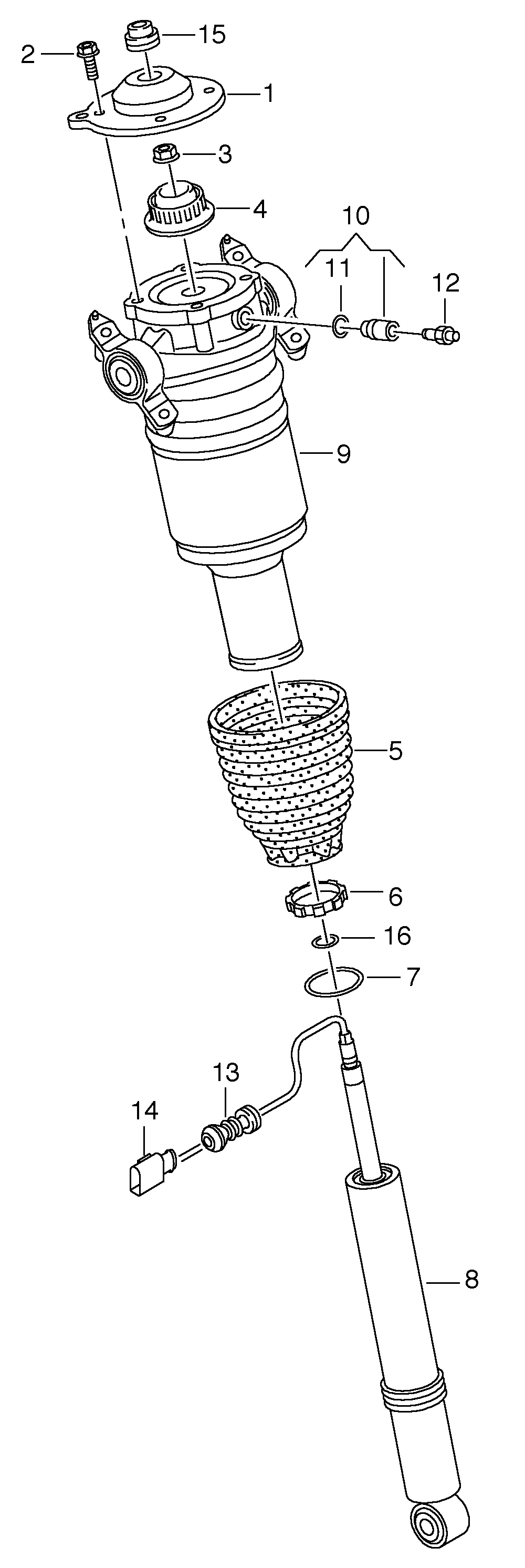 Seat N   101 277 07 - Βίδα parts5.com