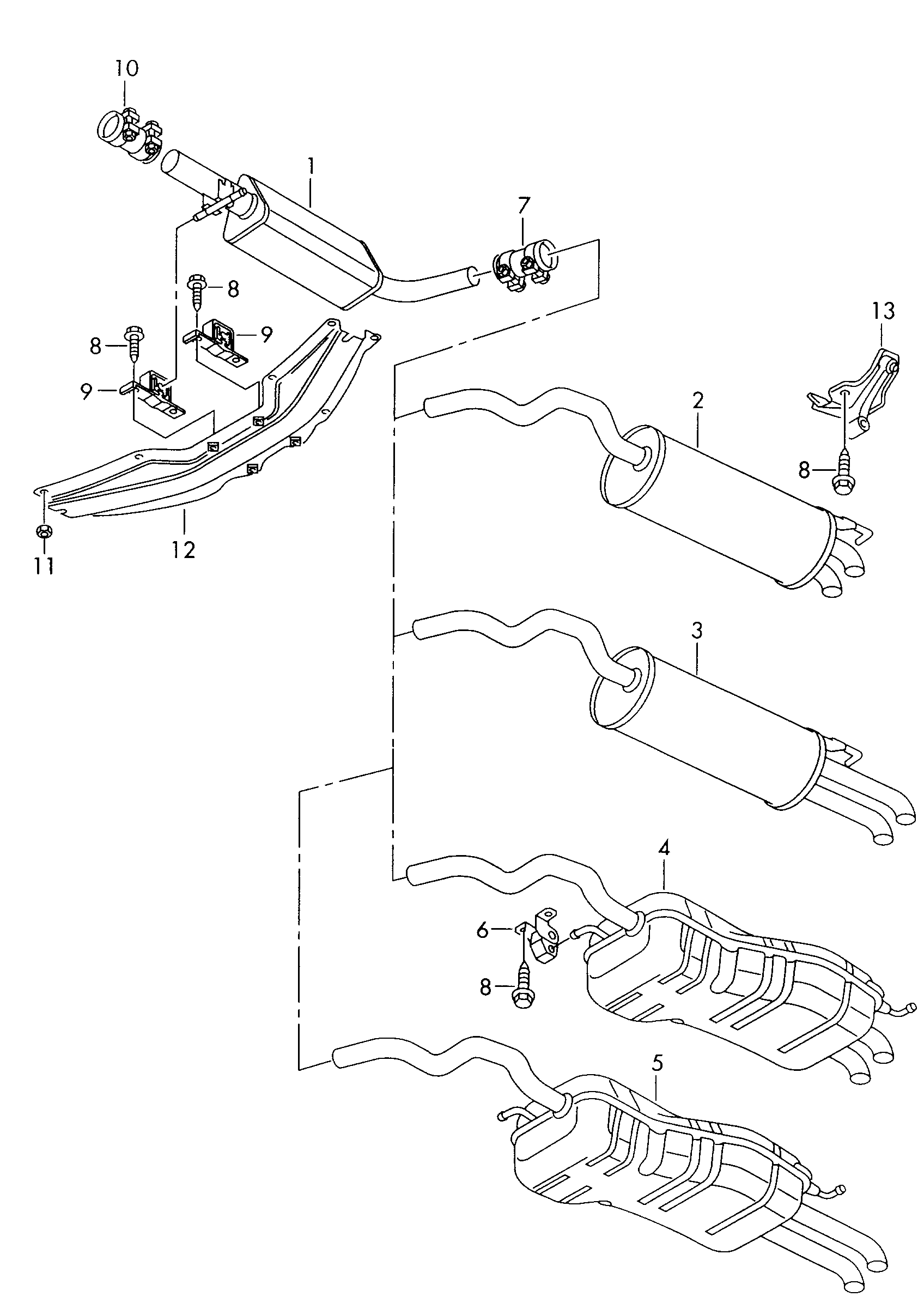 AUDI N 900 744 01 - Komplet zupčastog kaiša parts5.com