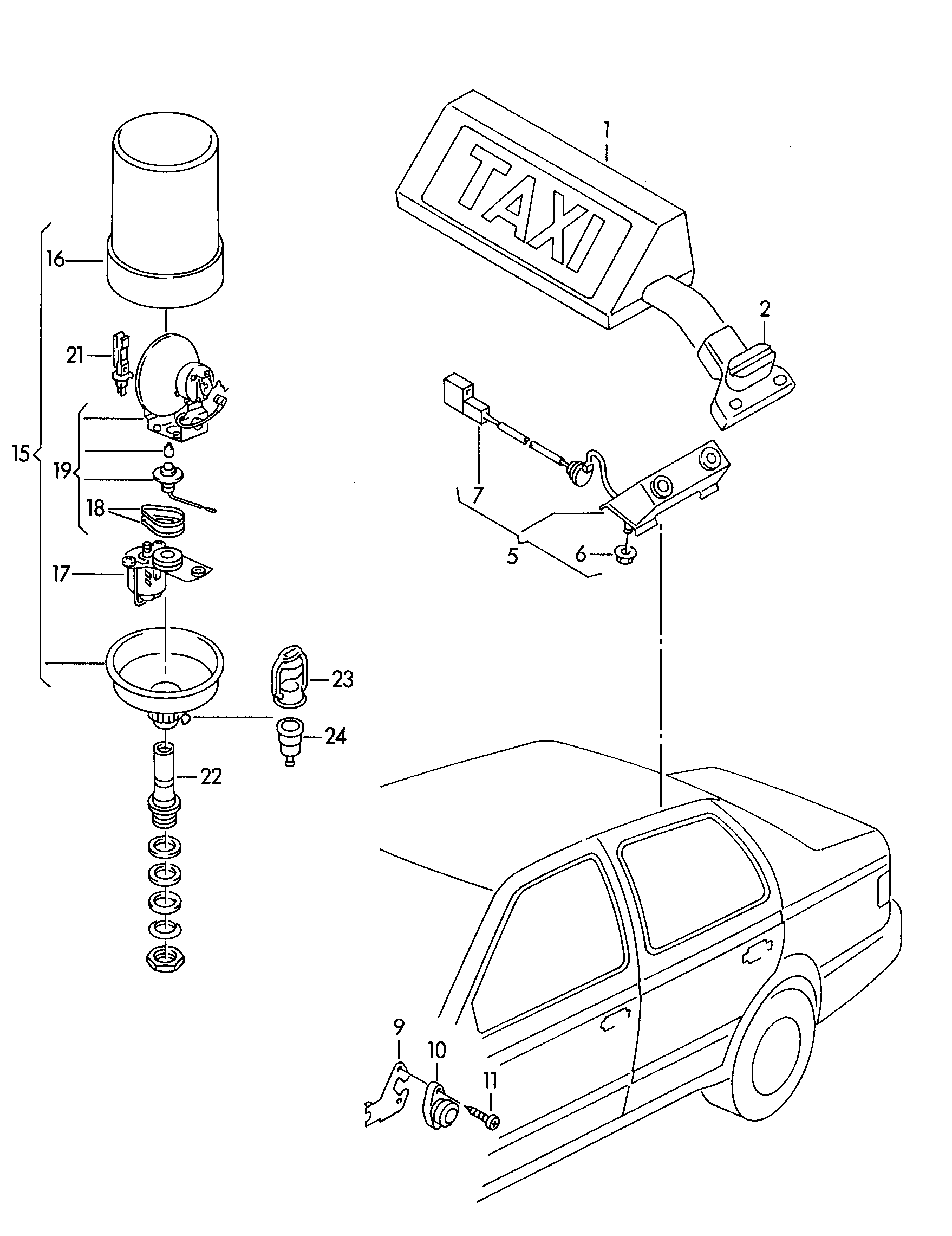 Skoda N   017 761 2 - Žárovka mlhového světlometu parts5.com