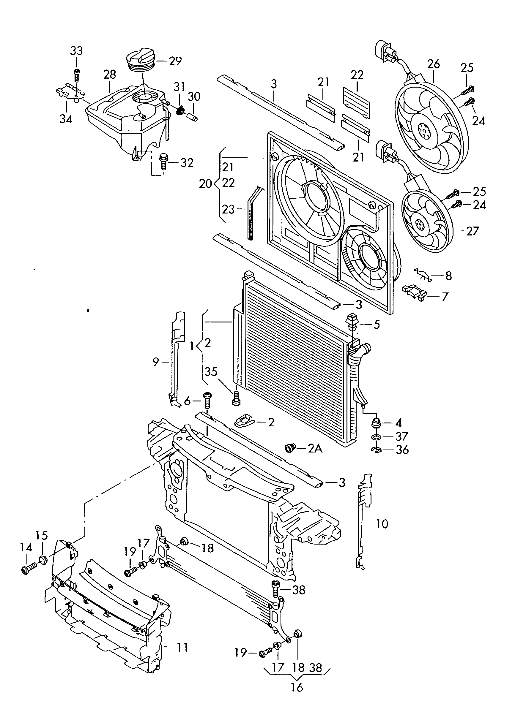 VAG G 013 A8J M1 - Антифриз parts5.com