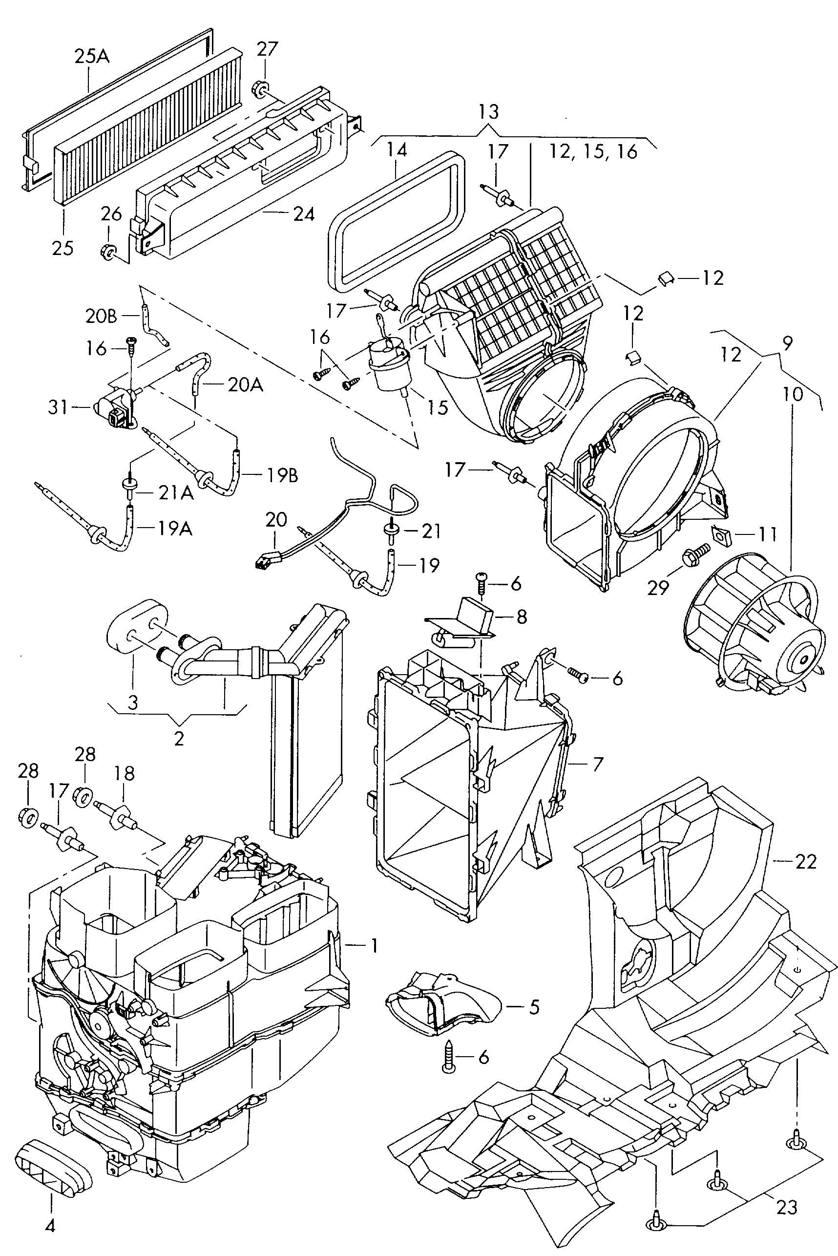 Skoda 7M0959263G - Odpor, vnitřní tlakový ventilátor parts5.com