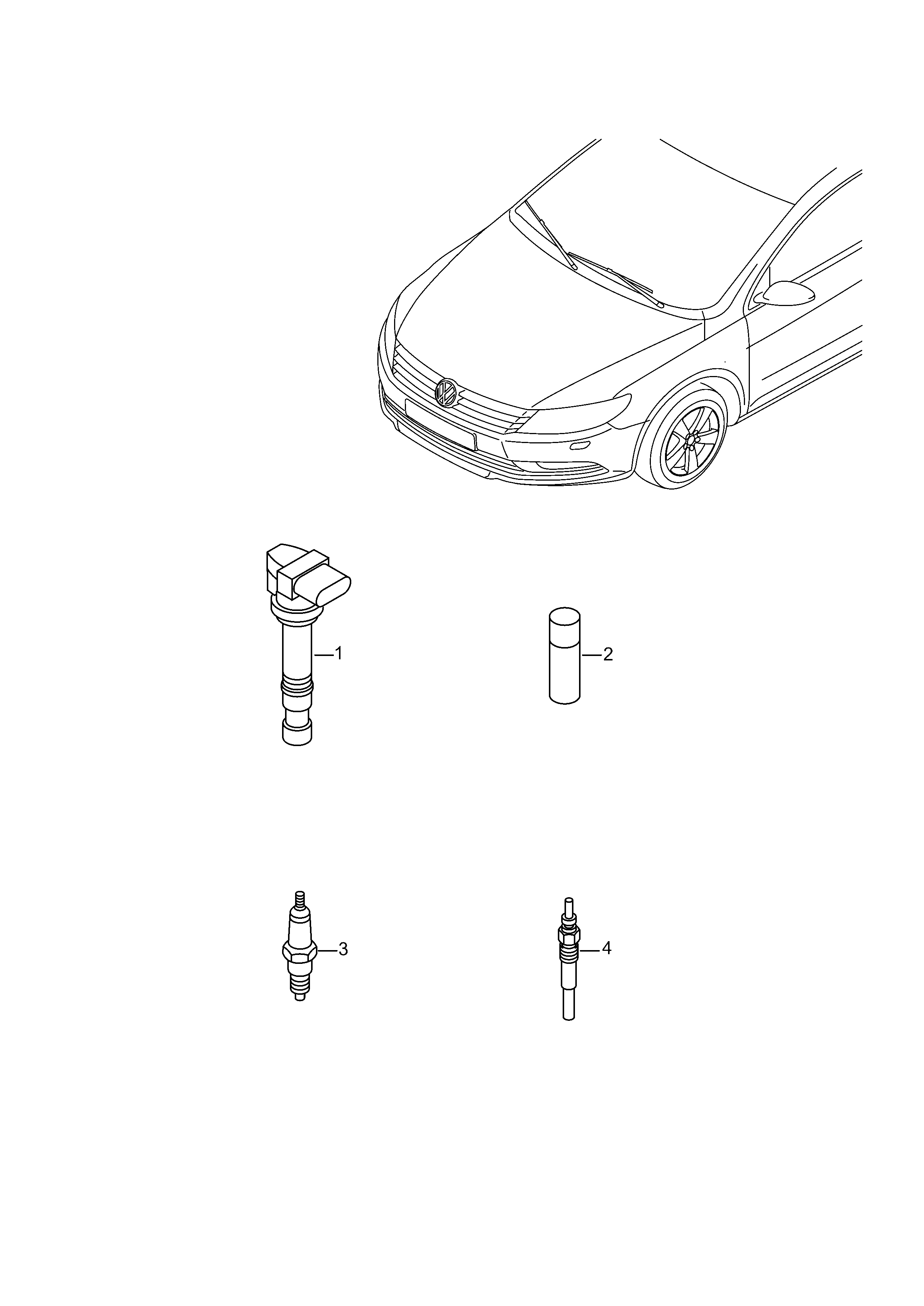 VW 07K905715G - Πολλαπλασιαστής parts5.com