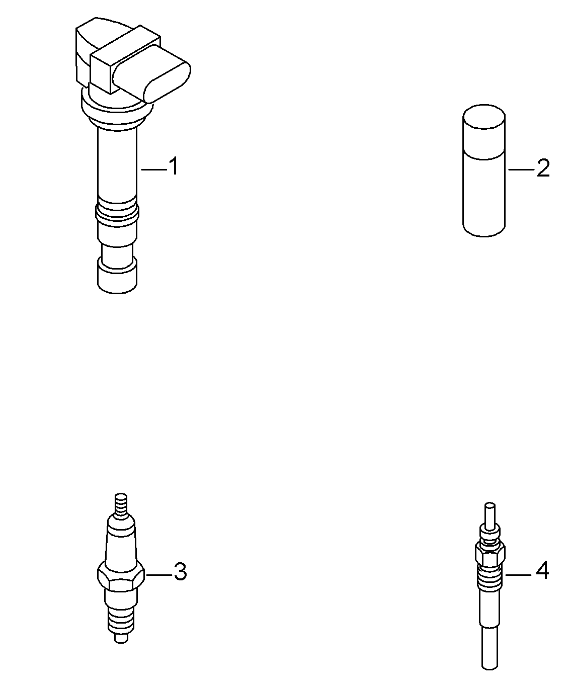 Seat 07K 905 715 F - Πολλαπλασιαστής parts5.com