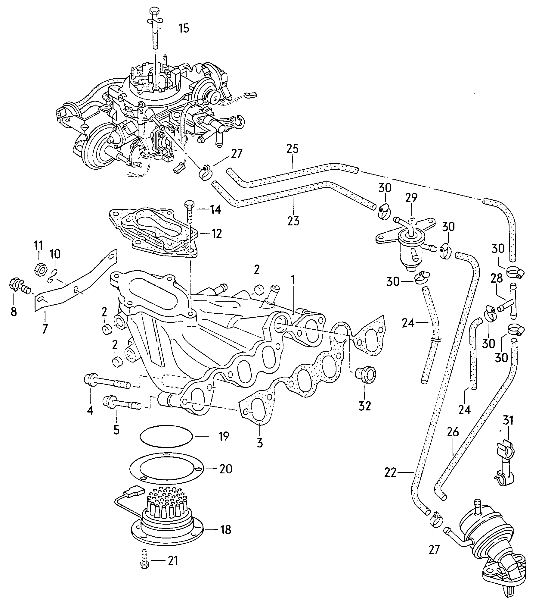 Skoda 026 906 161 - Senzor,temperatura lichid de racire parts5.com