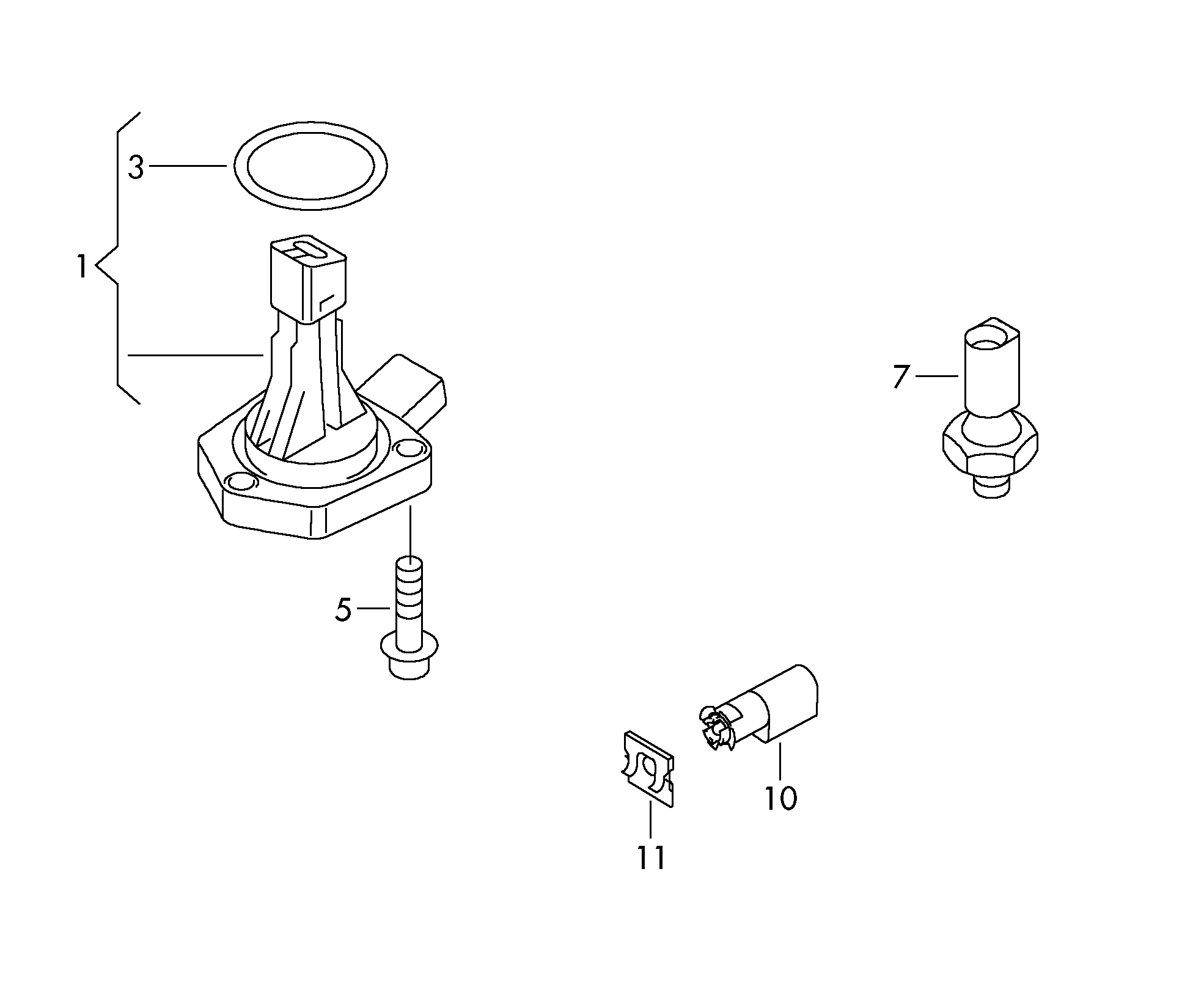 AUDI 2E0 919 379 B - Senzor,temperatura exterioara parts5.com