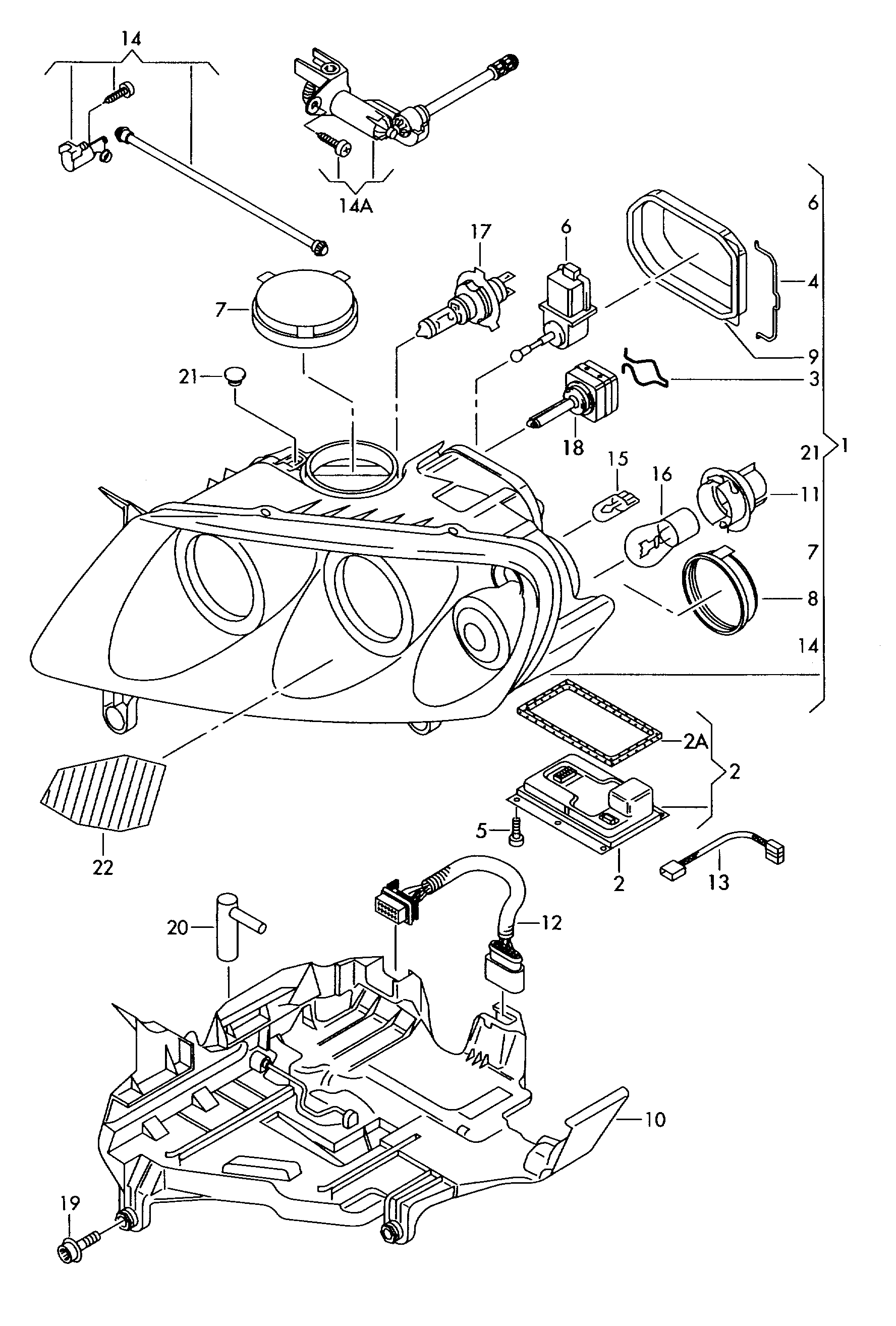 VAG N 017 753 8 - Hõõgpirn,instrumentide valgustus parts5.com