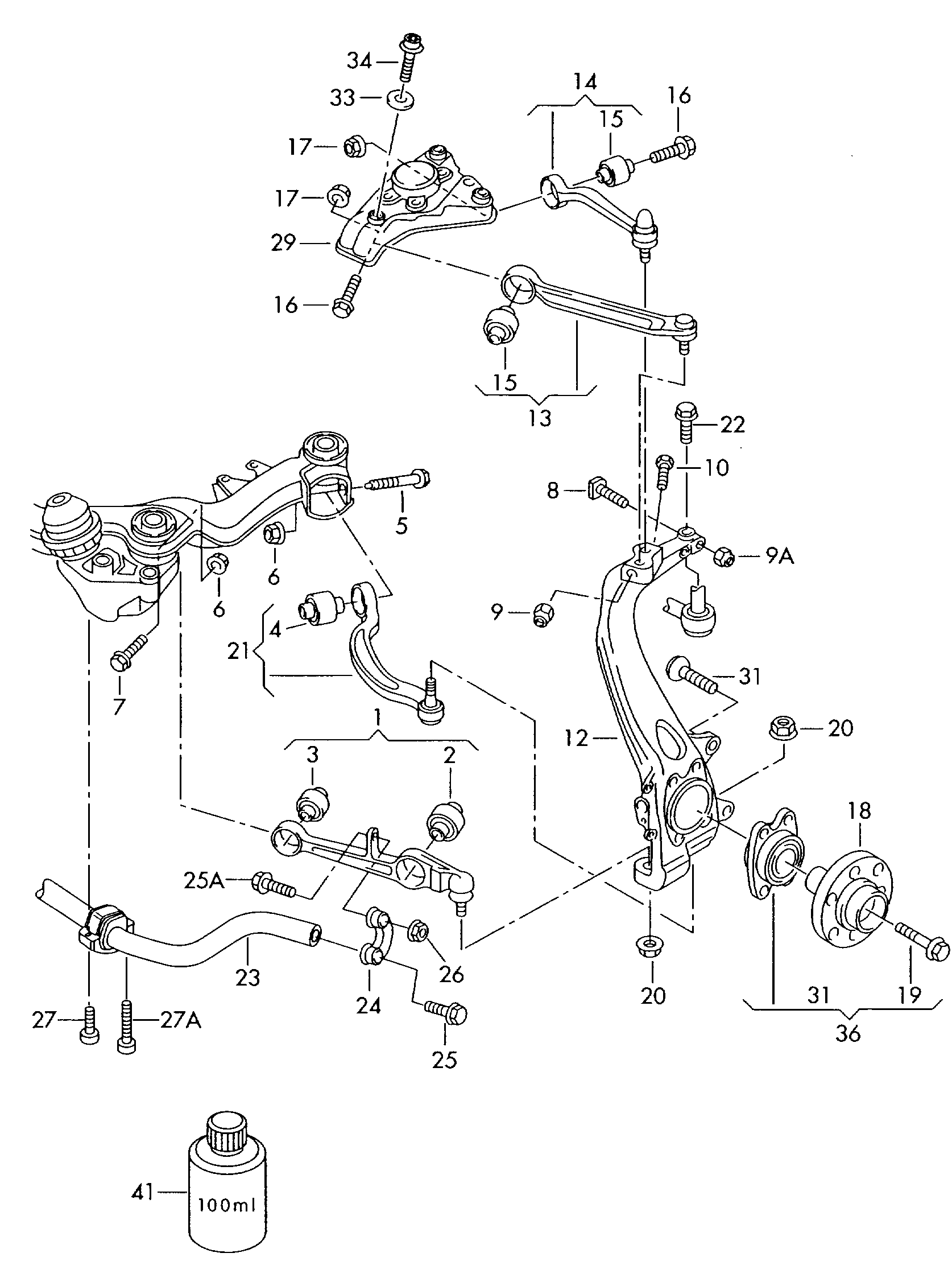 Seat N   104 061 05 - Podloška parts5.com