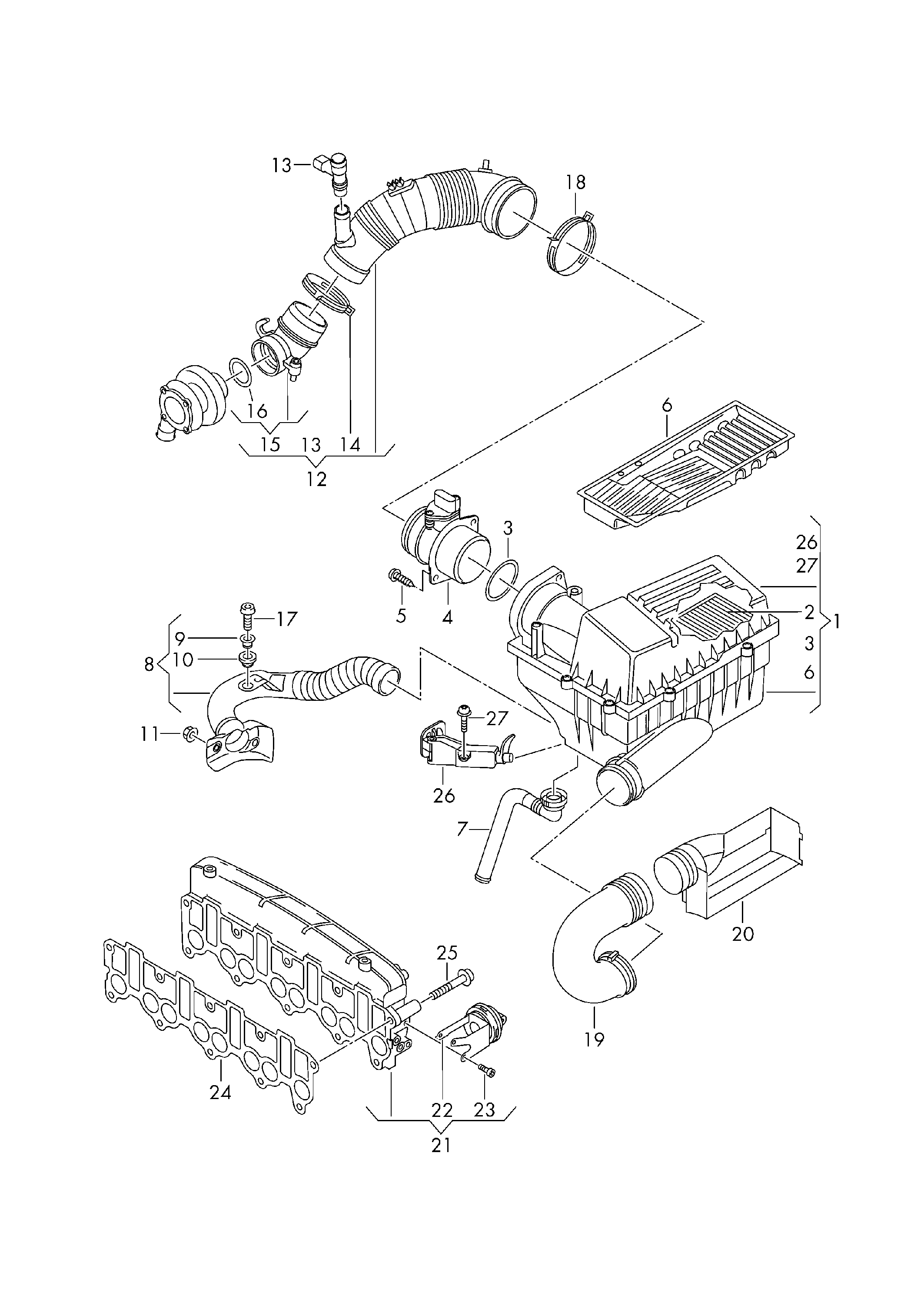 Seat 1K0 129 620 E - Ilmansuodatin parts5.com