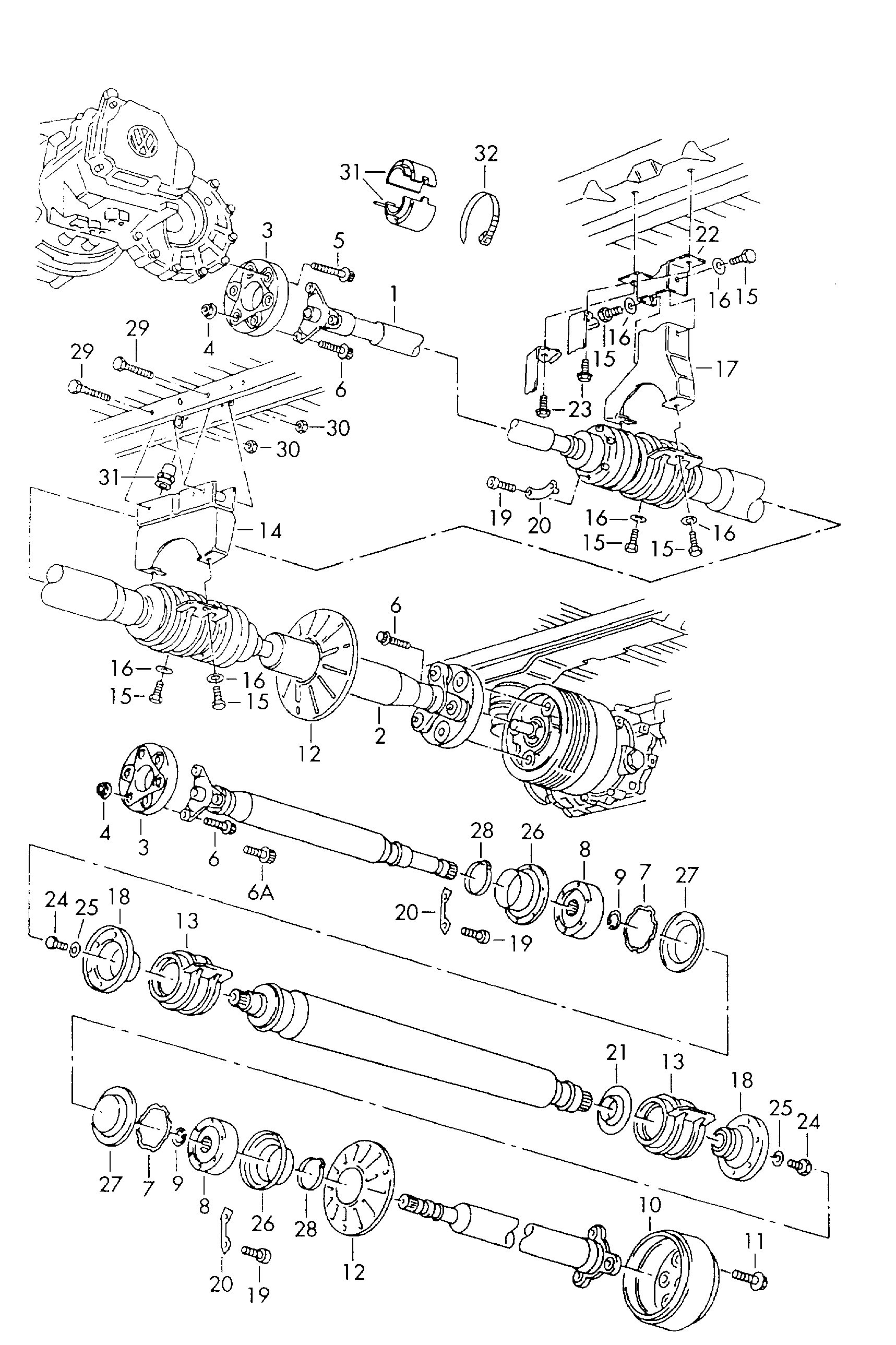 Lancia N  01025414 - Feszítő, fogasszíj parts5.com