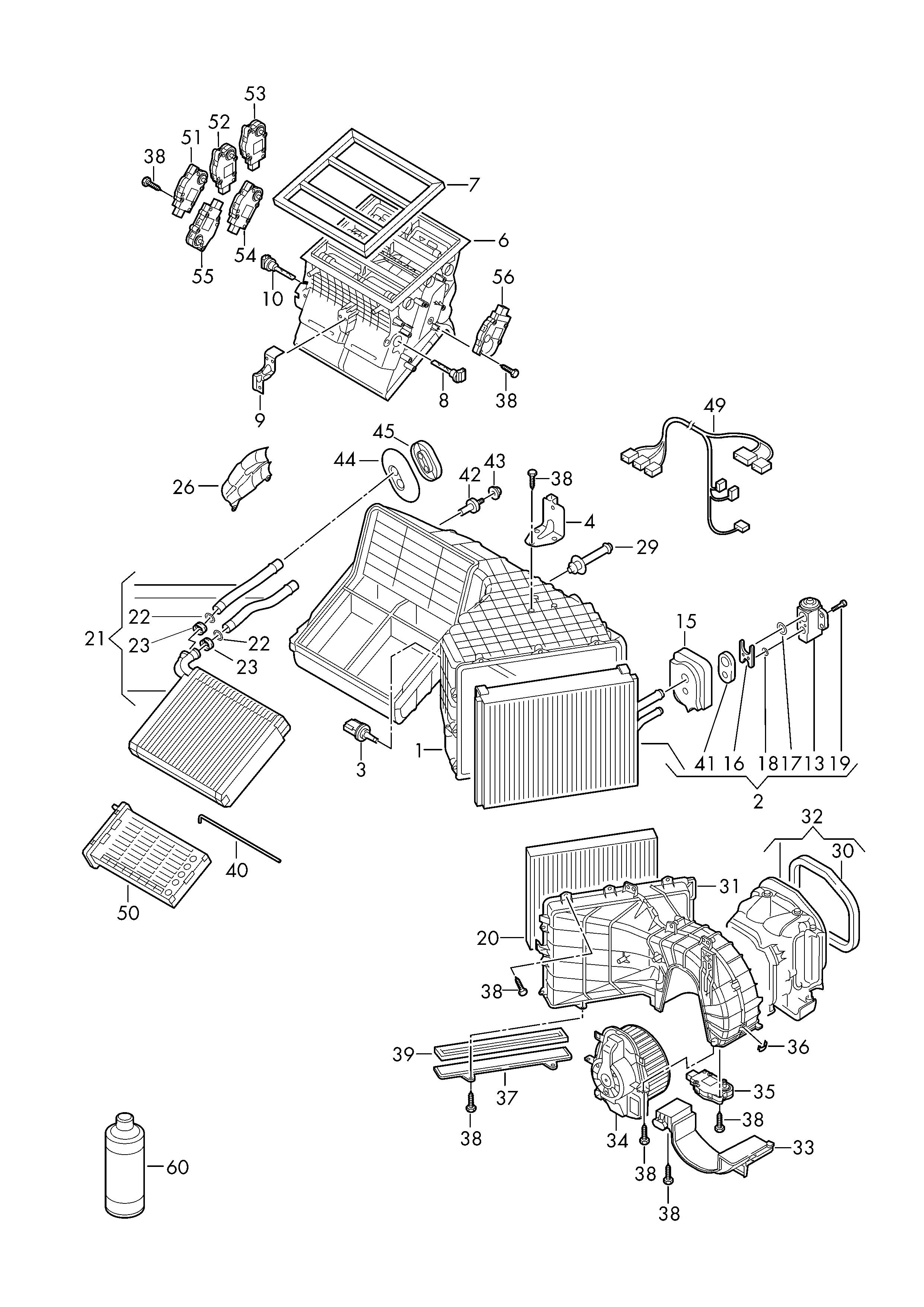 Skoda 7P0819631 - Filtru, aer habitaclu parts5.com